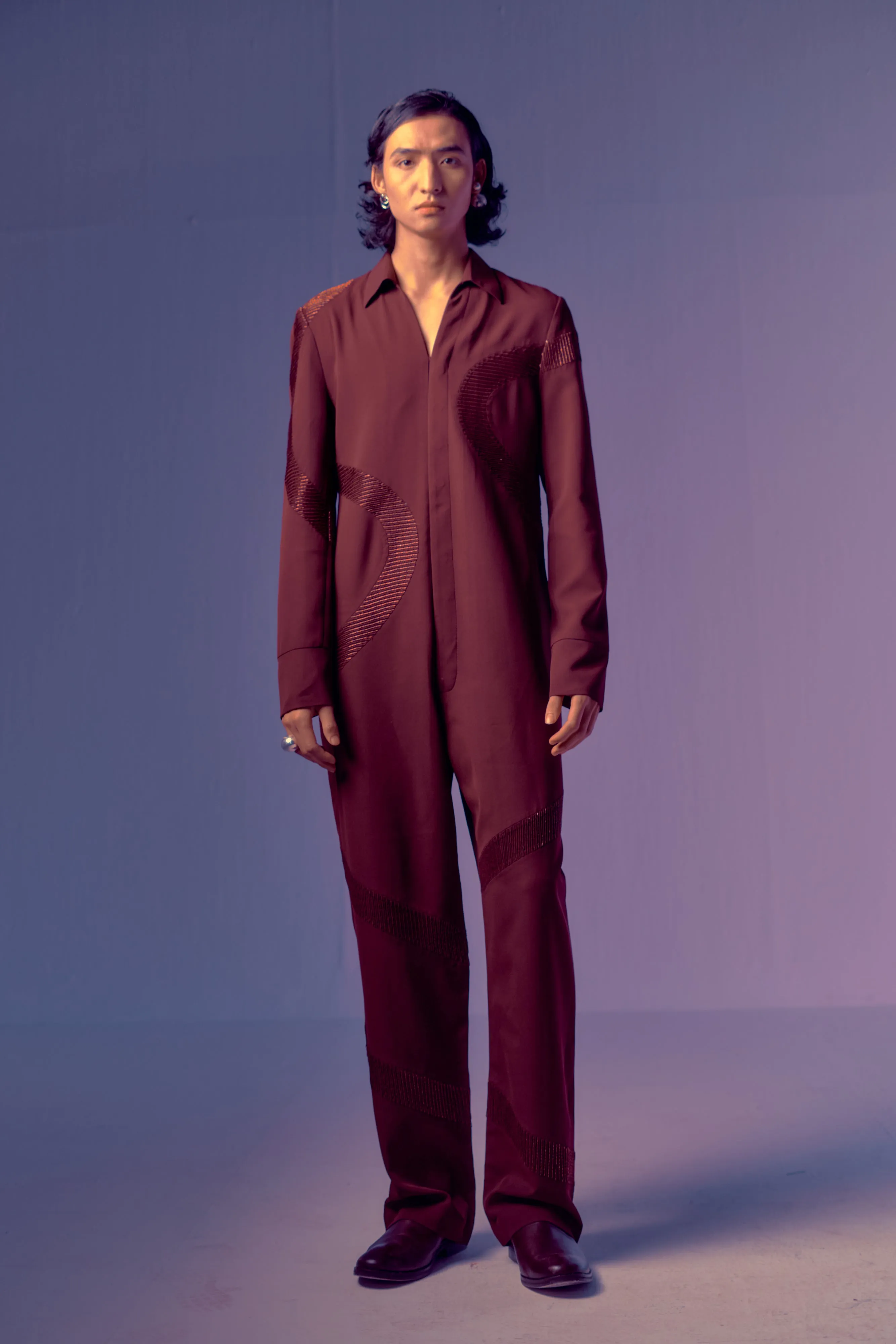 Maasai Shield Jumpsuit