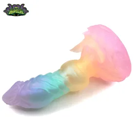 Medium Qarl -- NearClear 31 silicone -- Q - 545