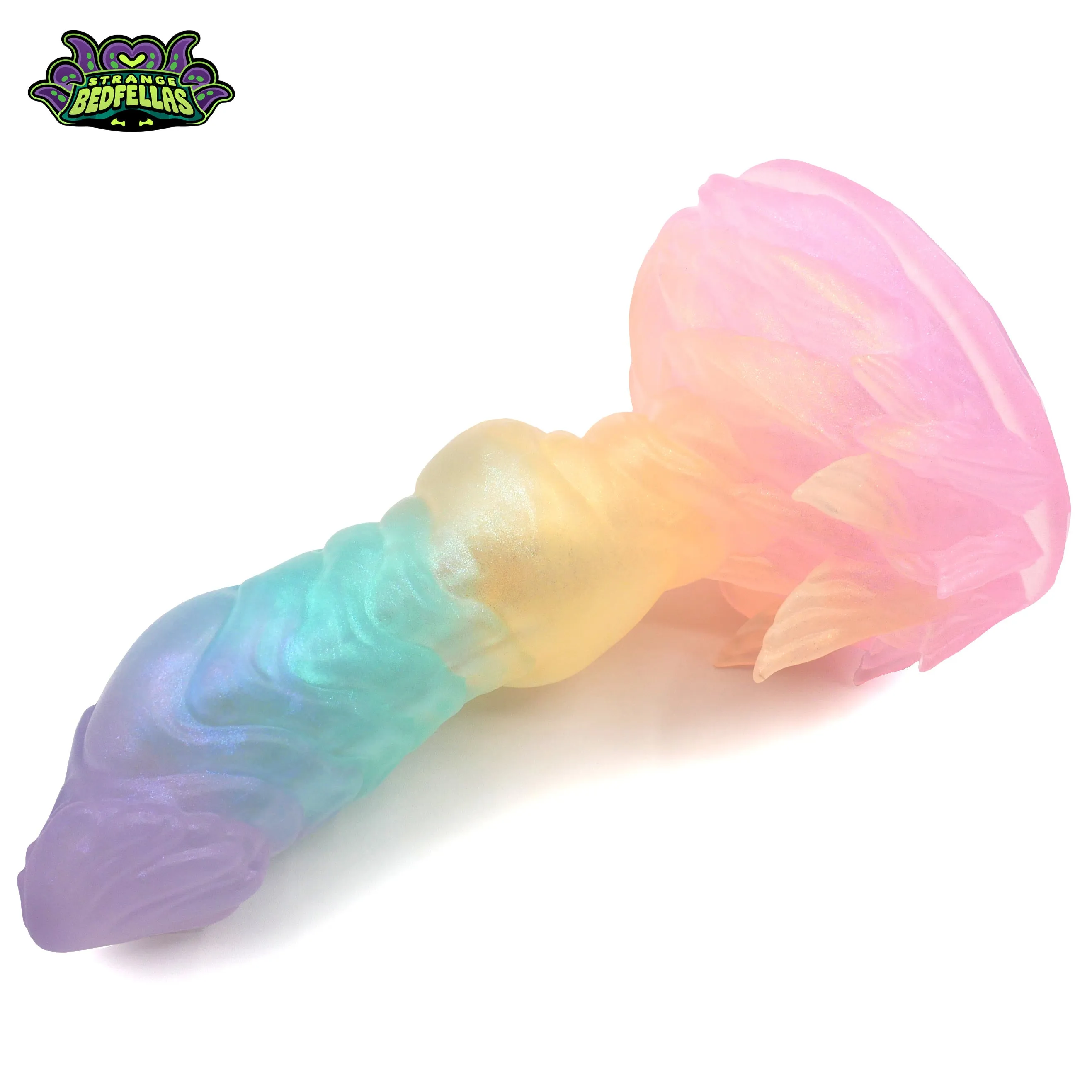 Medium Qarl -- NearClear 31 silicone -- Q - 545