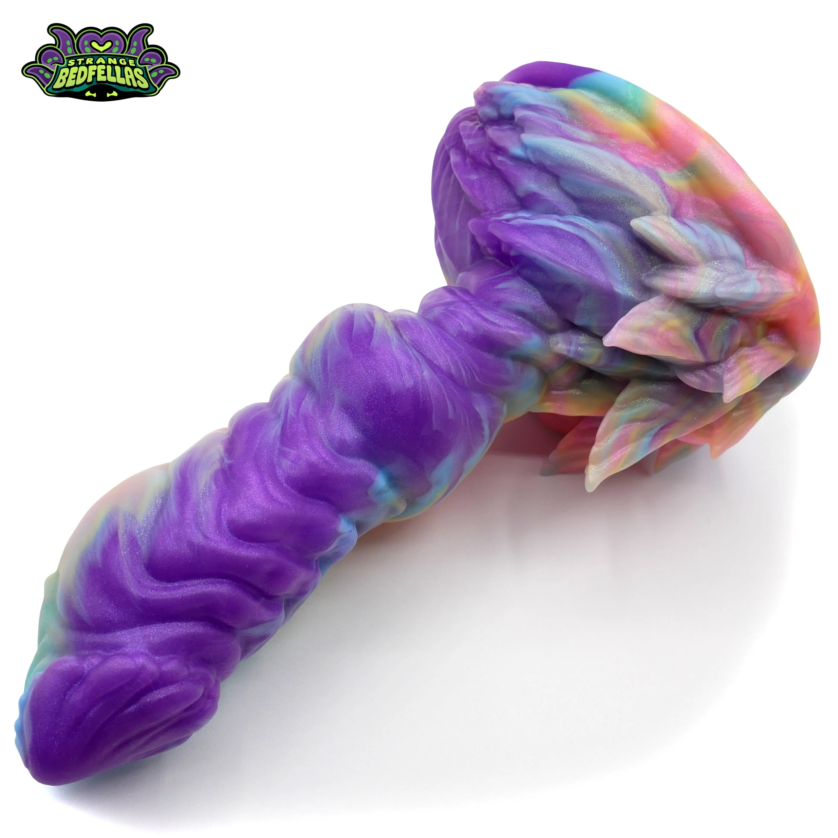 Medium Qarl -- Soft silicone -- Q-576