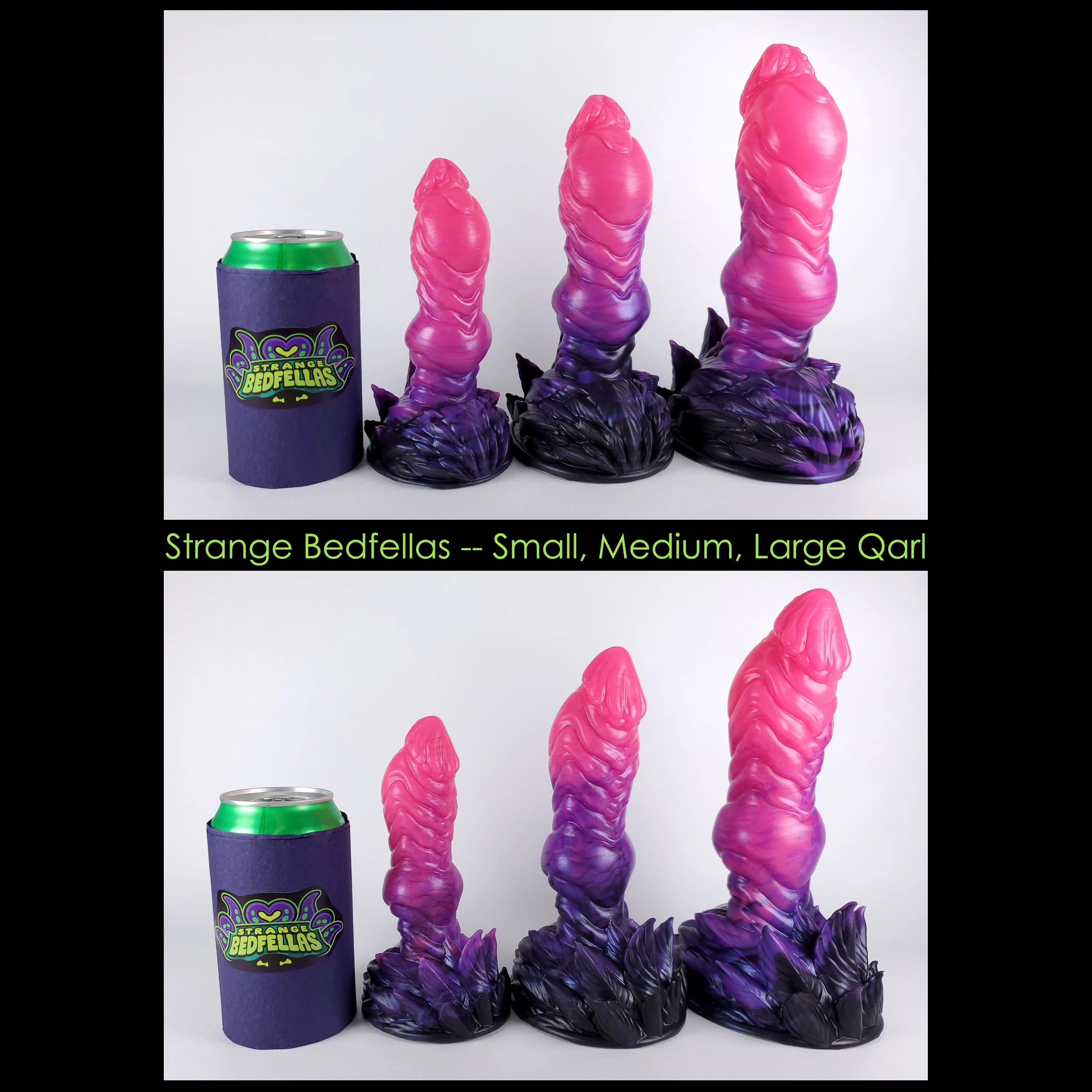 Medium Qarl -- Soft silicone -- Q-576