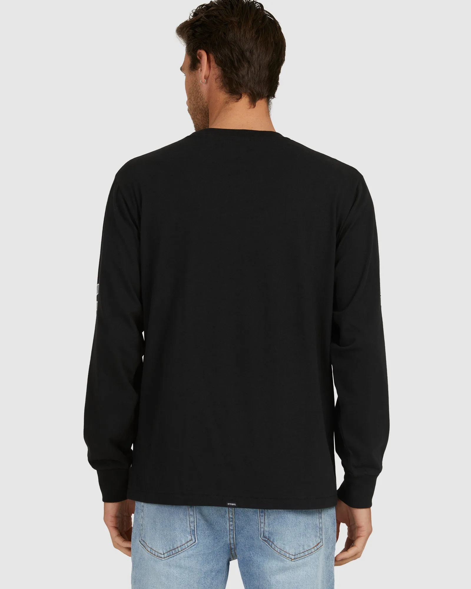 MENS FORGET ME NOT MERCH FIT LONG SLEEVE T-SHIRT