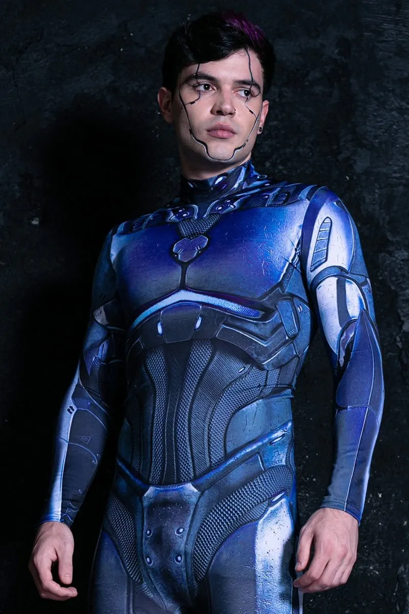 Men's Titanium Armored