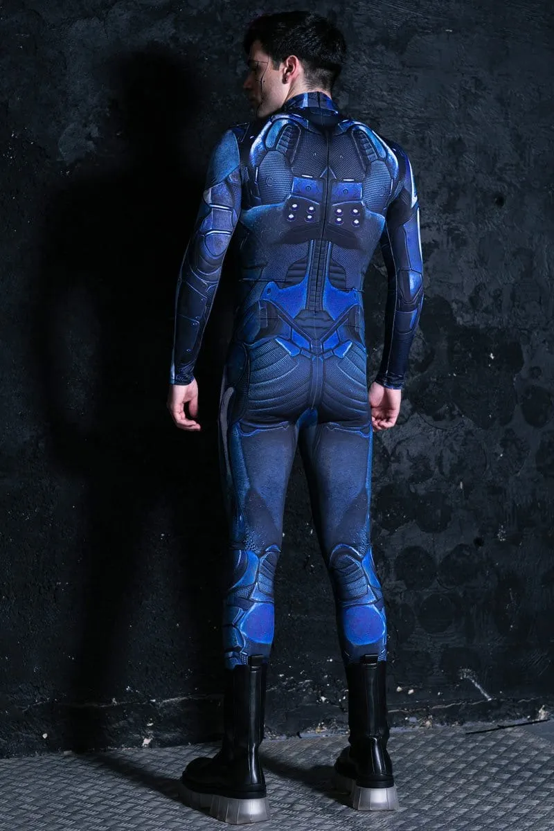 Men's Titanium Armored