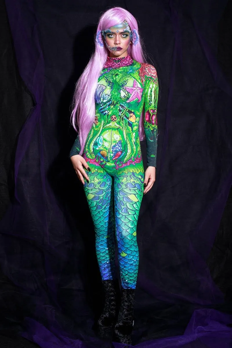 Mermaid Costume