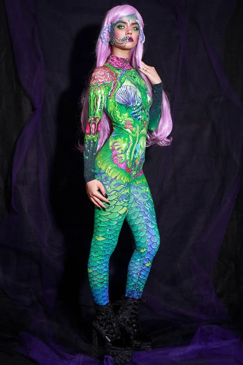 Mermaid Costume