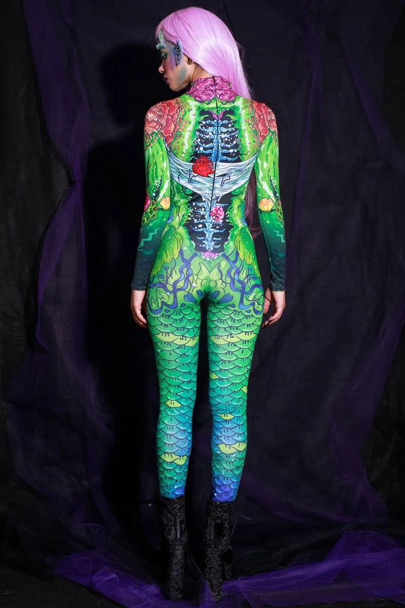 Mermaid Costume