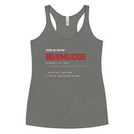 Mike Sorrentino Besmudge Womens Tank