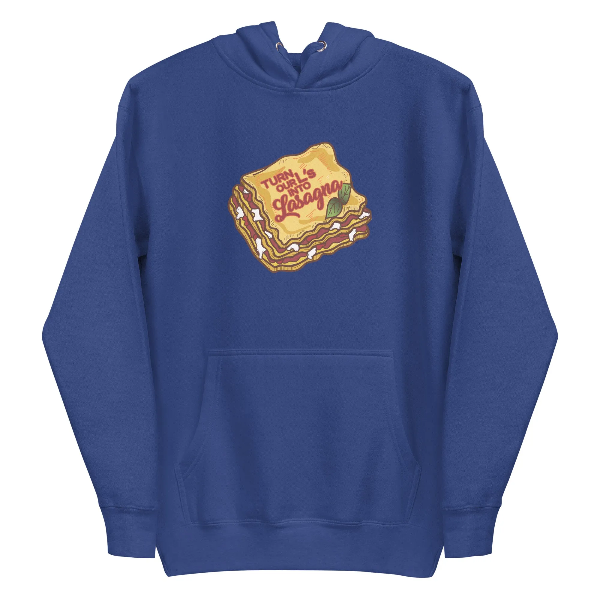Mike Sorrentino Lasagna Hoodie