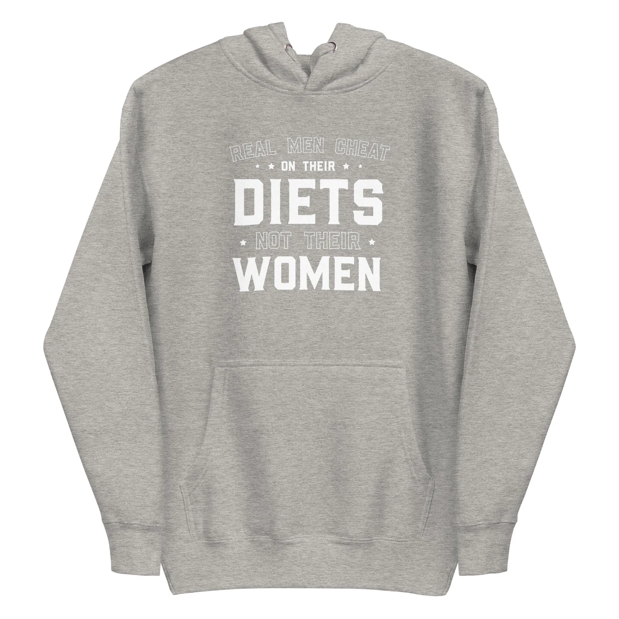 Mike Sorrentino Real Men Hoodie