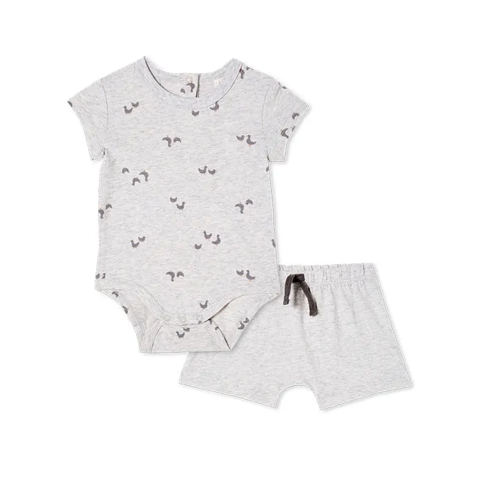 Milky Baby Ducks Set
