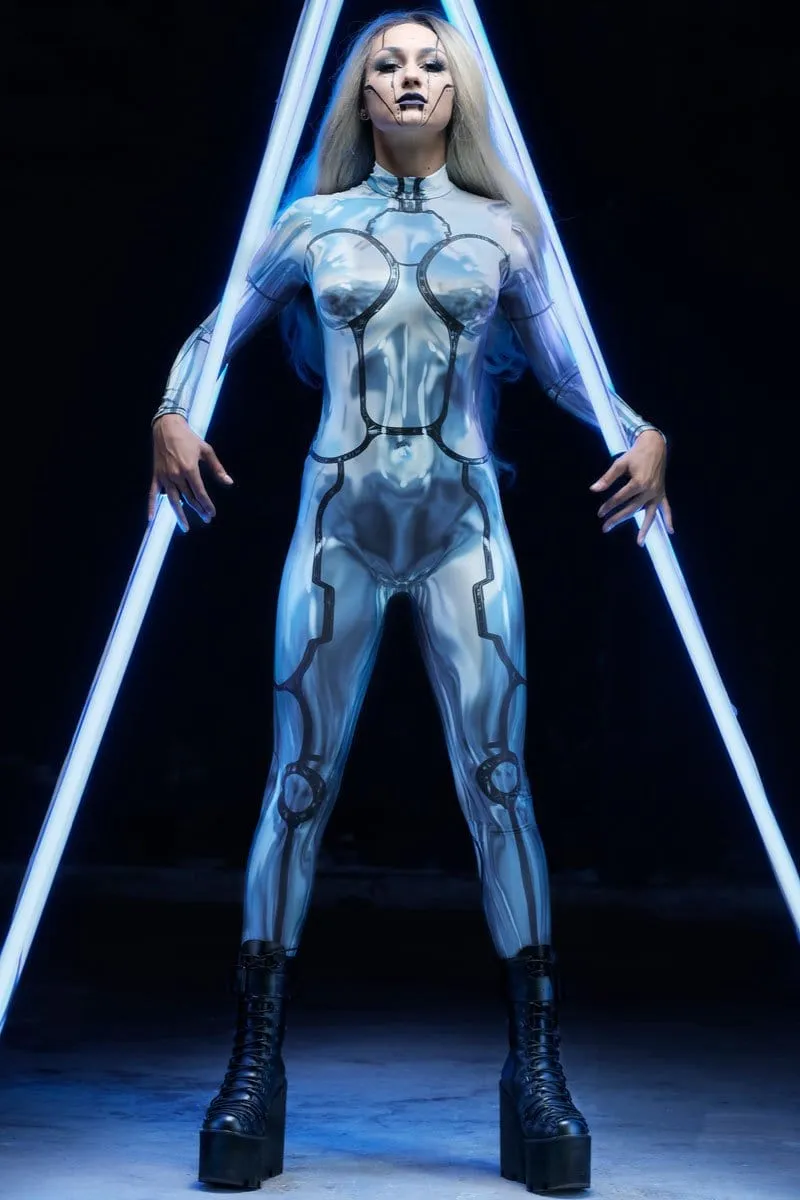 Mirror Bae Costume