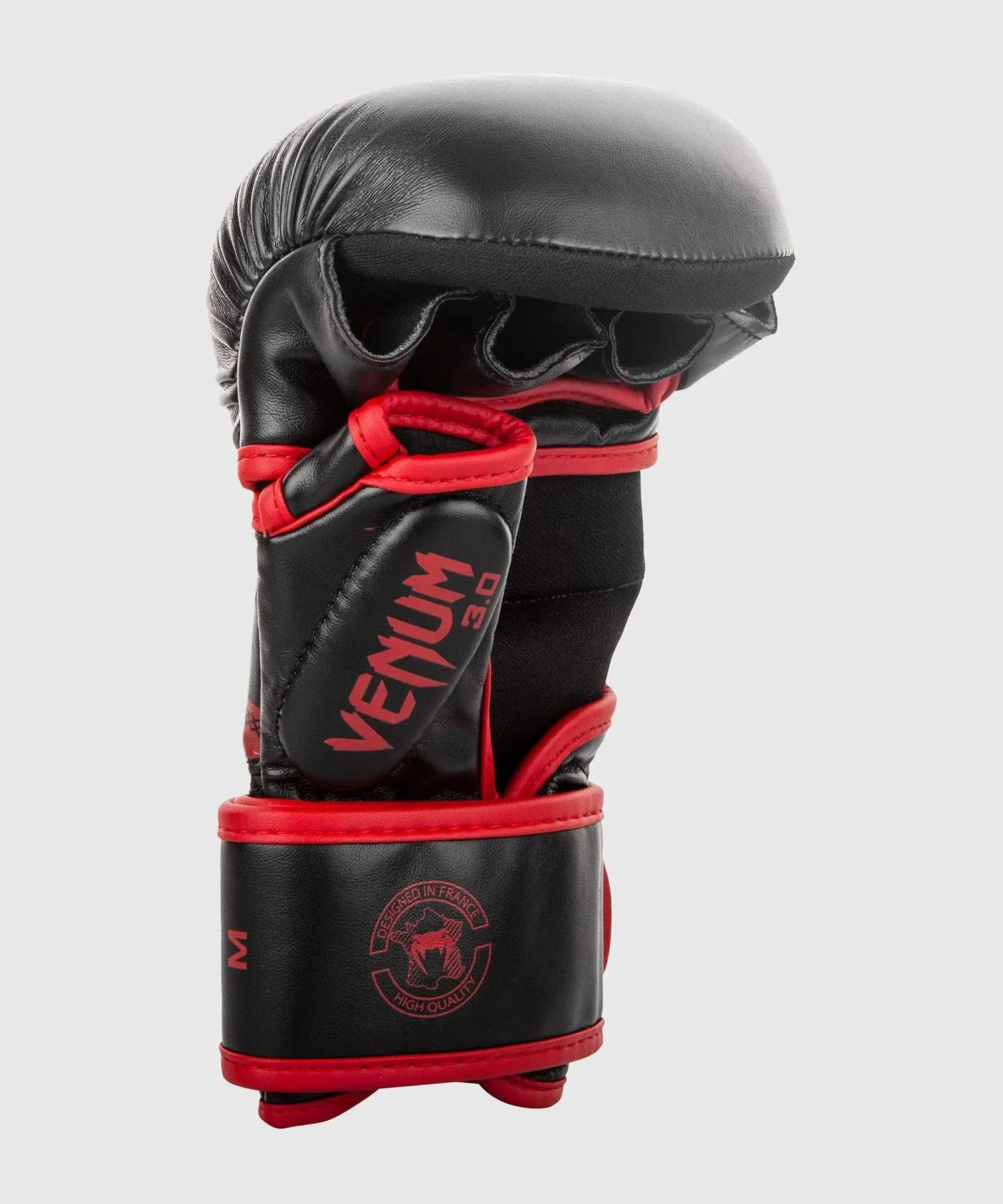 MMA Sparraushanskat - Venum - 'Challenger 3.0' - Musta/Punainen