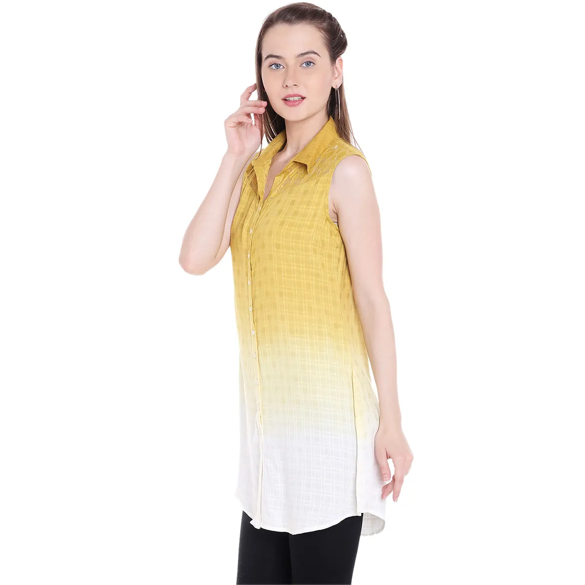 Multicolor Tunic