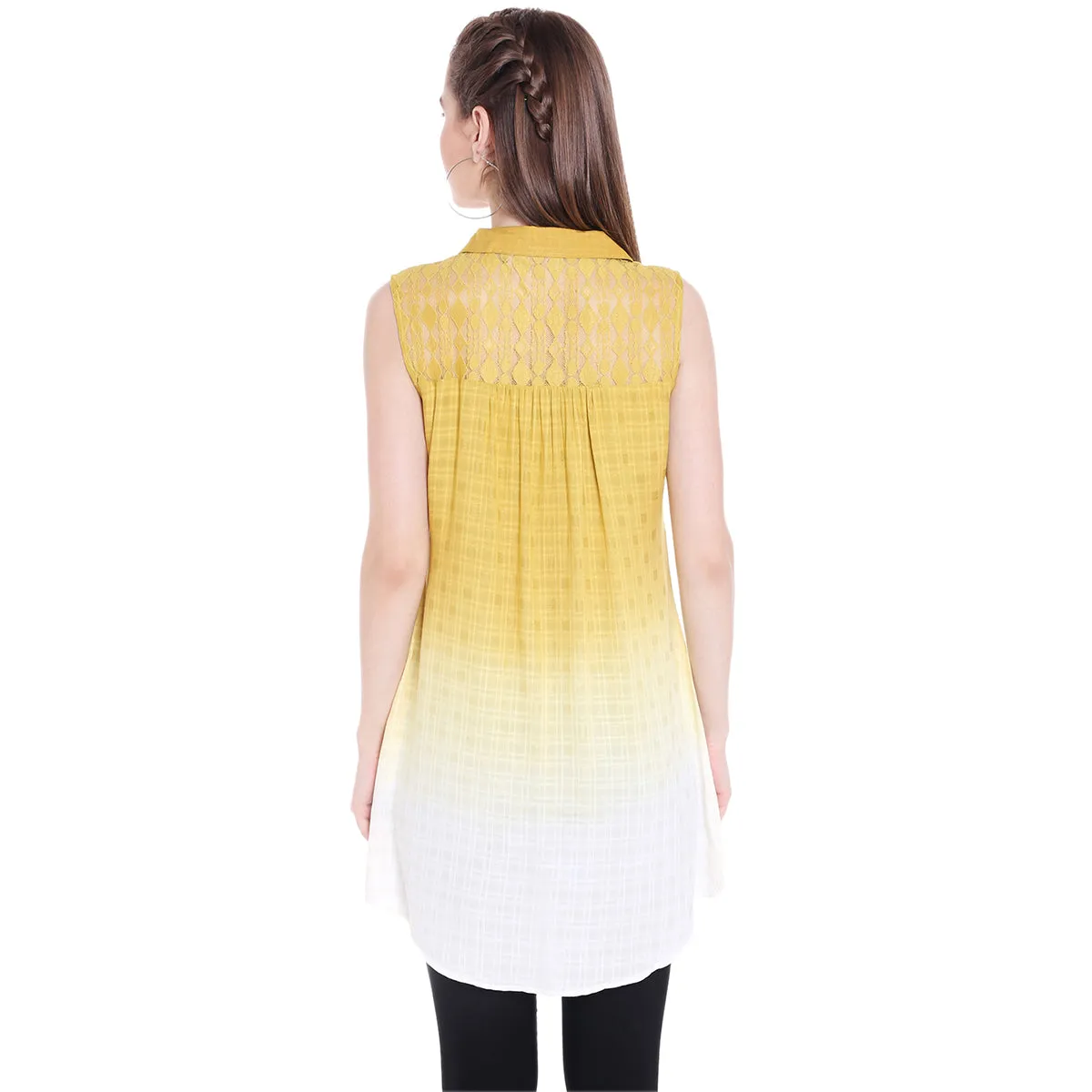 Multicolor Tunic