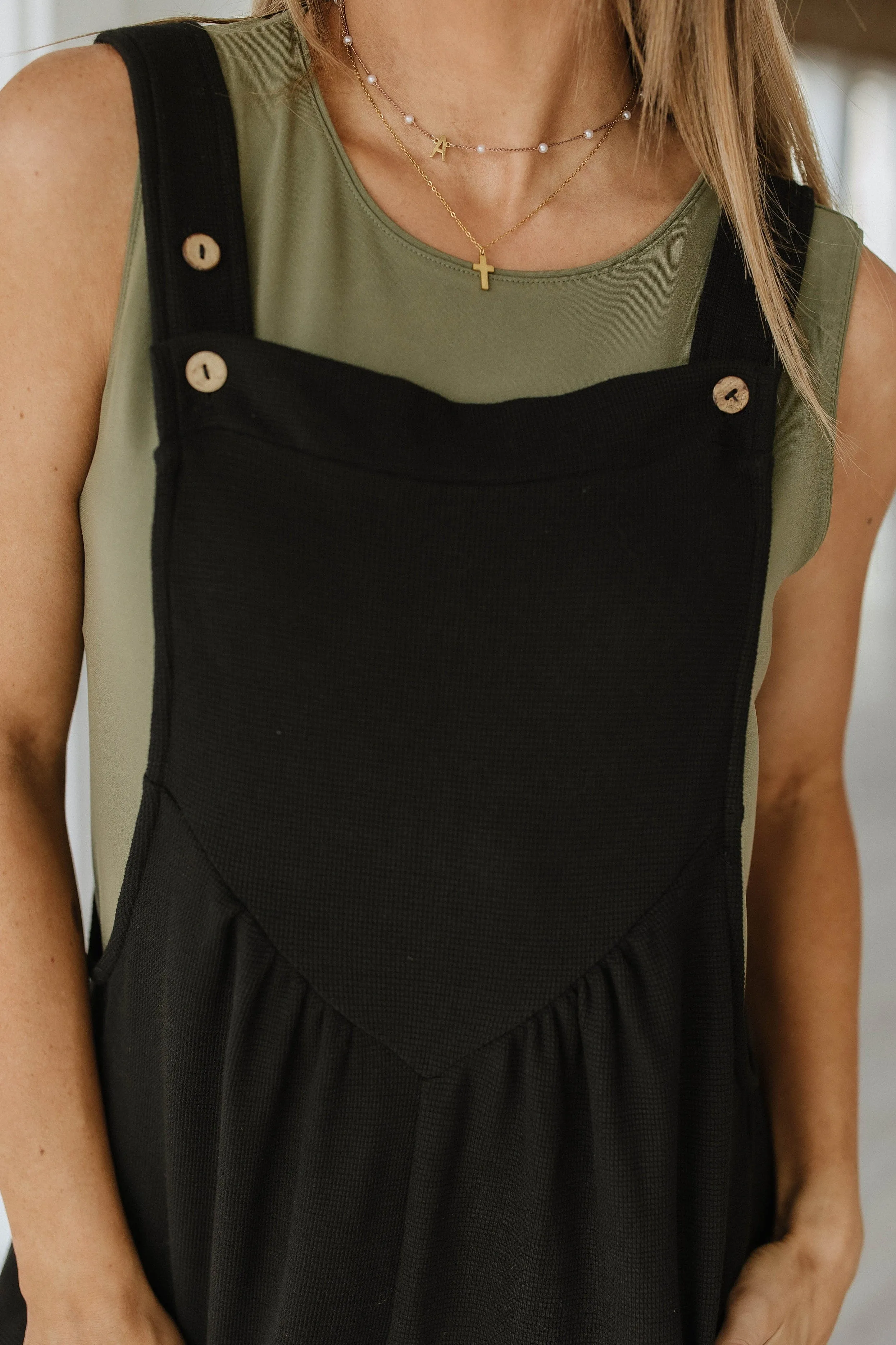 Murph Wide Leg Jumpsuit | S-XL | PRE ORDER