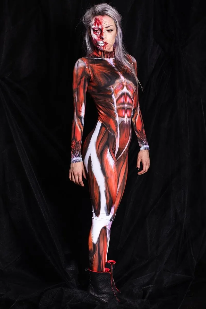 Muscle Costume