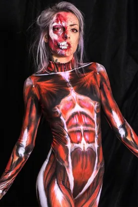 Muscle Costume