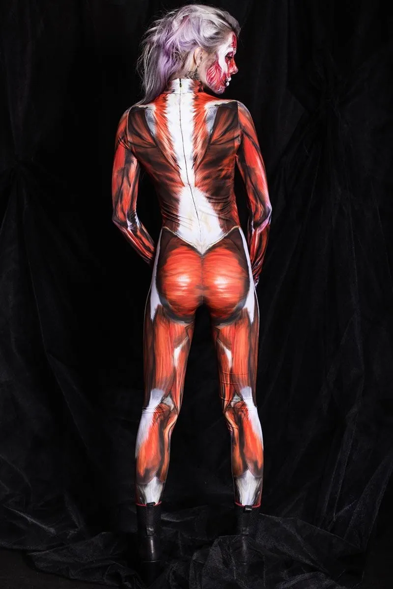 Muscle Costume