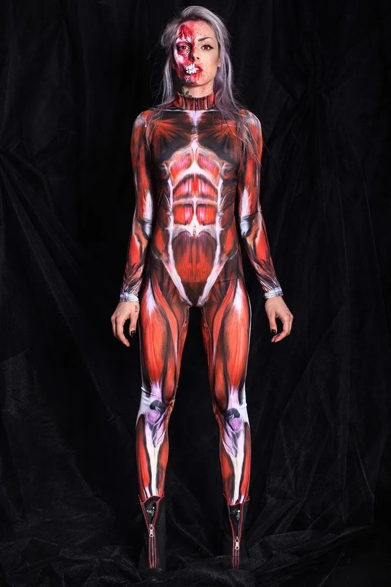 Muscle Costume