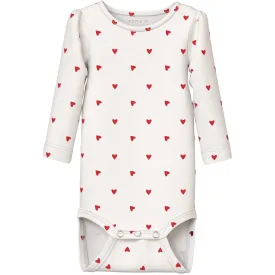 Name It Cloud Dancer Dheart Body