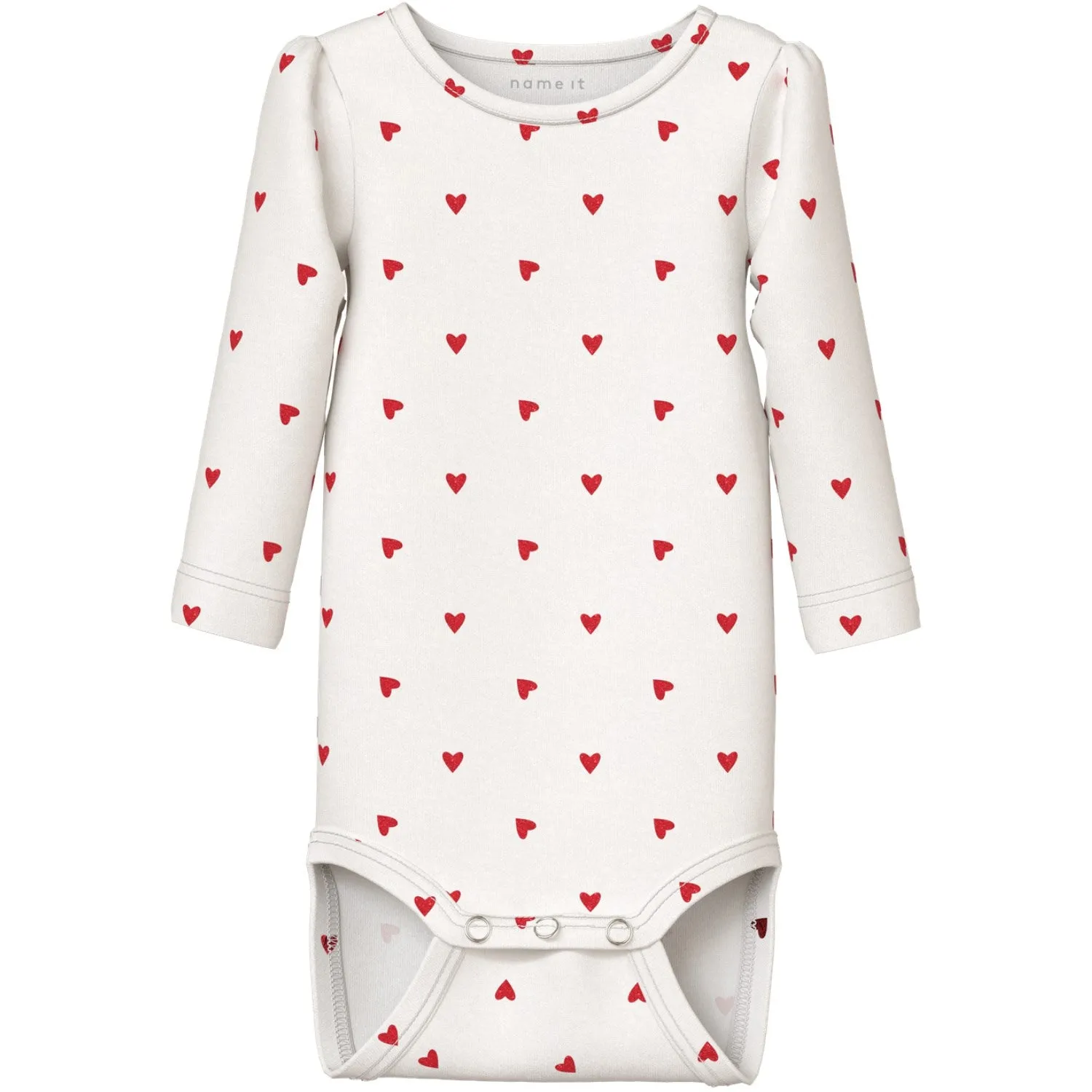Name It Cloud Dancer Dheart Body