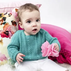 Nana's Pullover Sweater Pattern