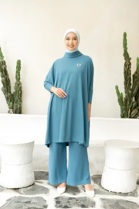 Naraya Set 2.0 Teal Blue