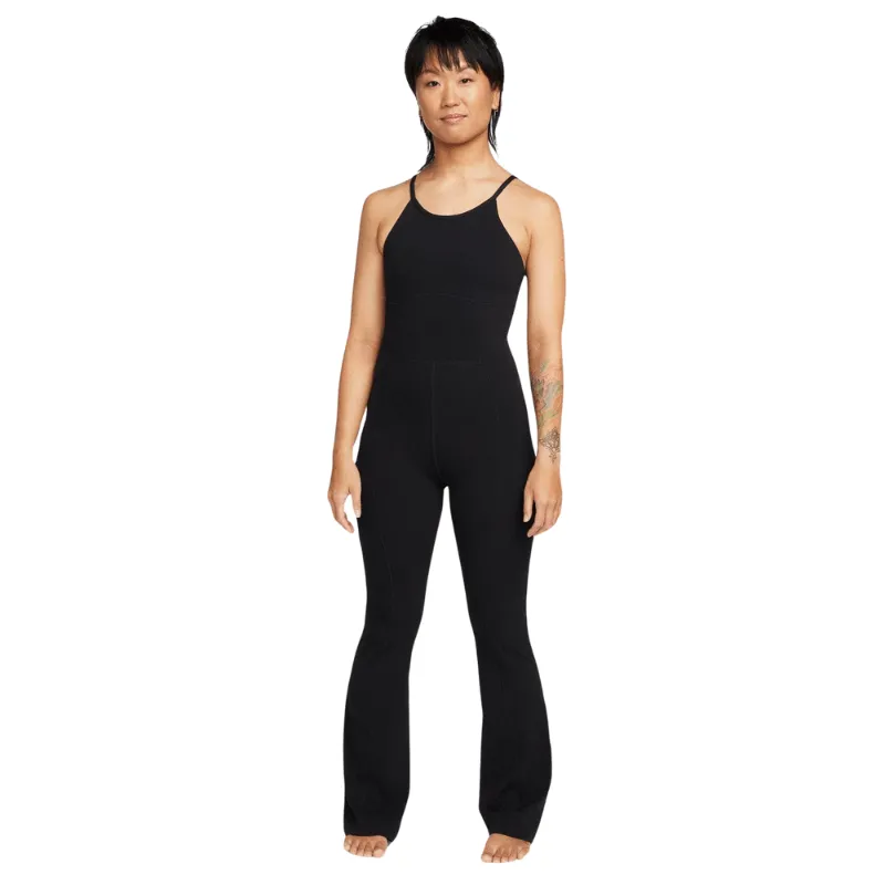 Nike Zenvy Dri-FIT Full-Length Flared Bodysuit - Women's