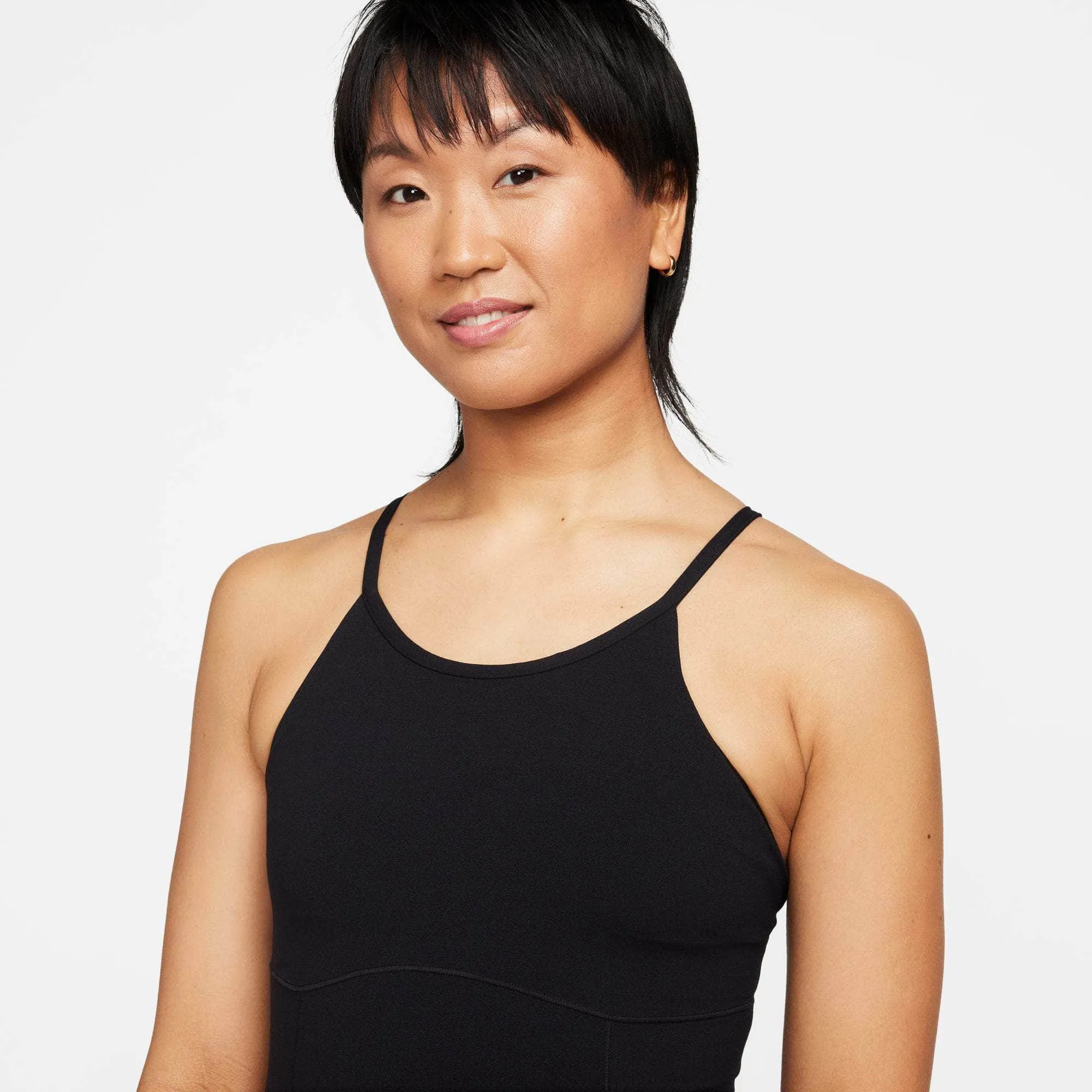 Nike Zenvy Dri-FIT Full-Length Flared Bodysuit - Women's