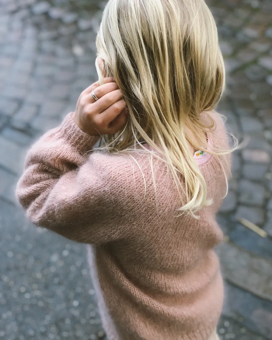 Novice Sweater Junior - Mohair Edition - Wholesale