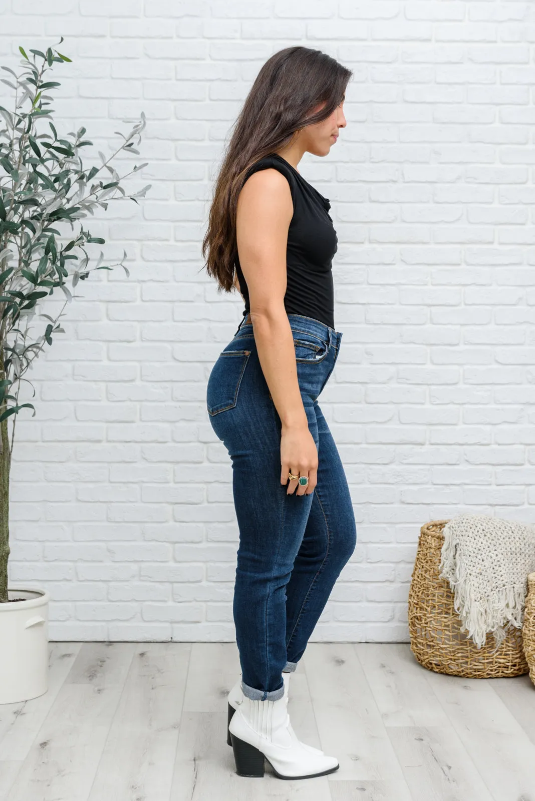*Online Exclusive* Promise Bodysuit in Black