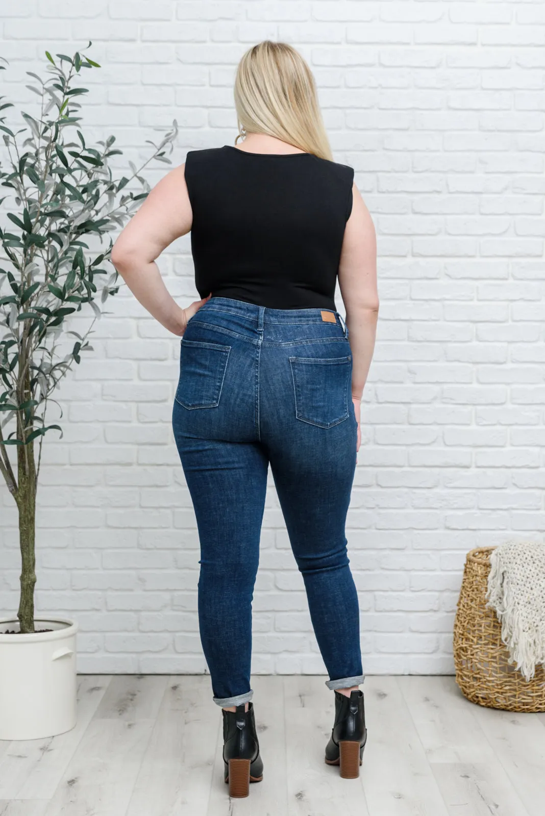 *Online Exclusive* Promise Bodysuit in Black