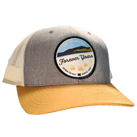 Oregon Coast, Forever Yours - Trucker Hat