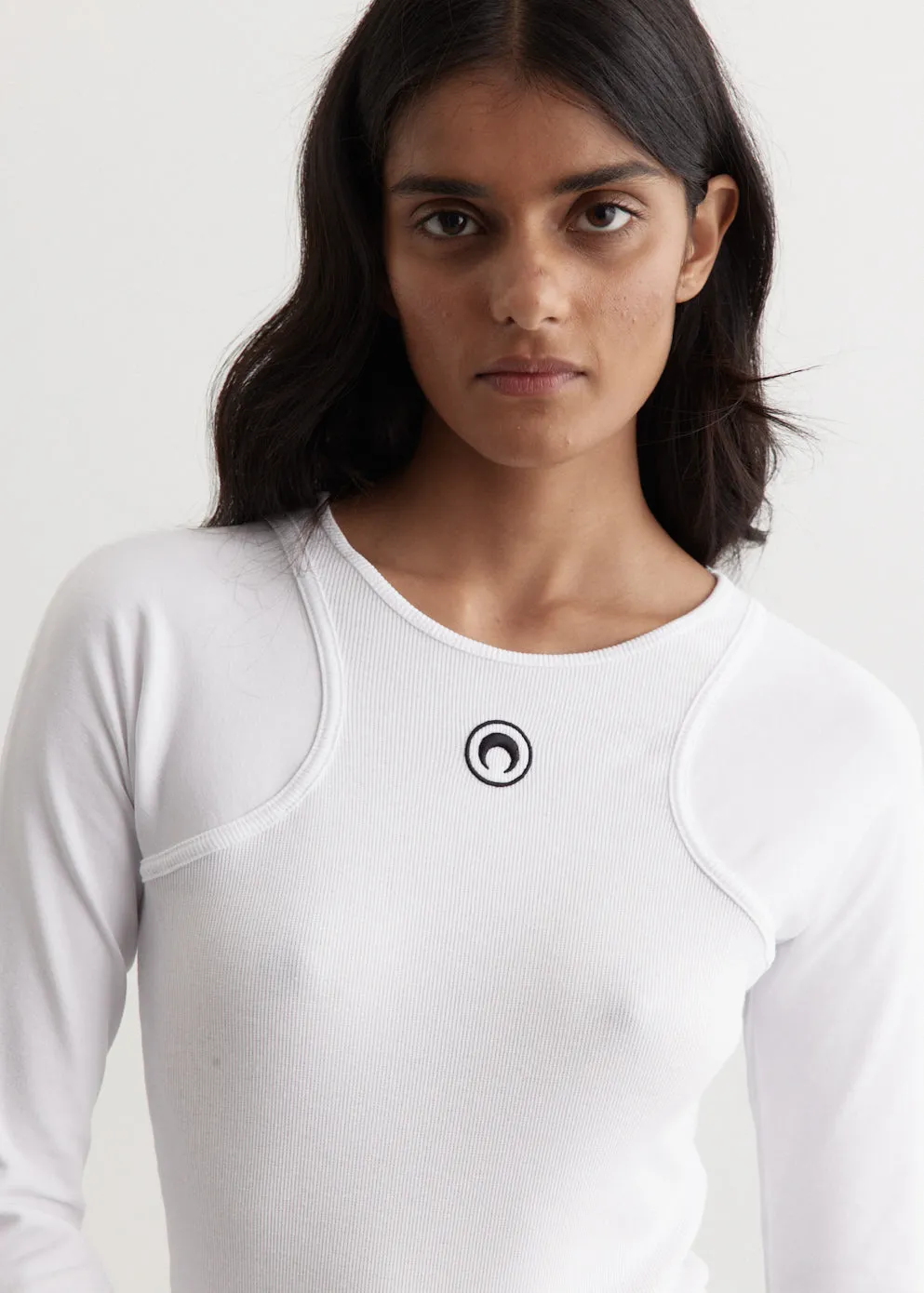 Organic Cotton Rib Bodysuit