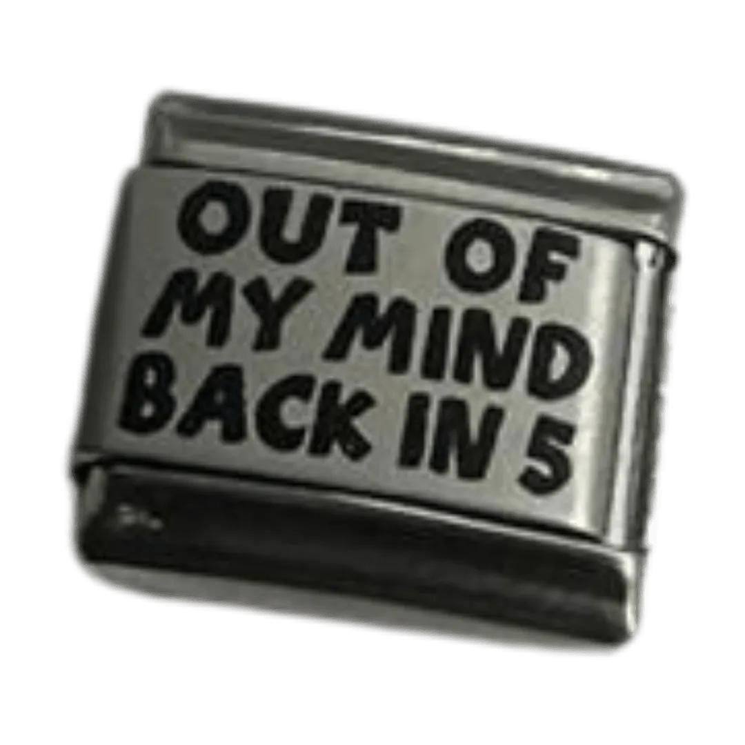 Out of my mind, back in 5