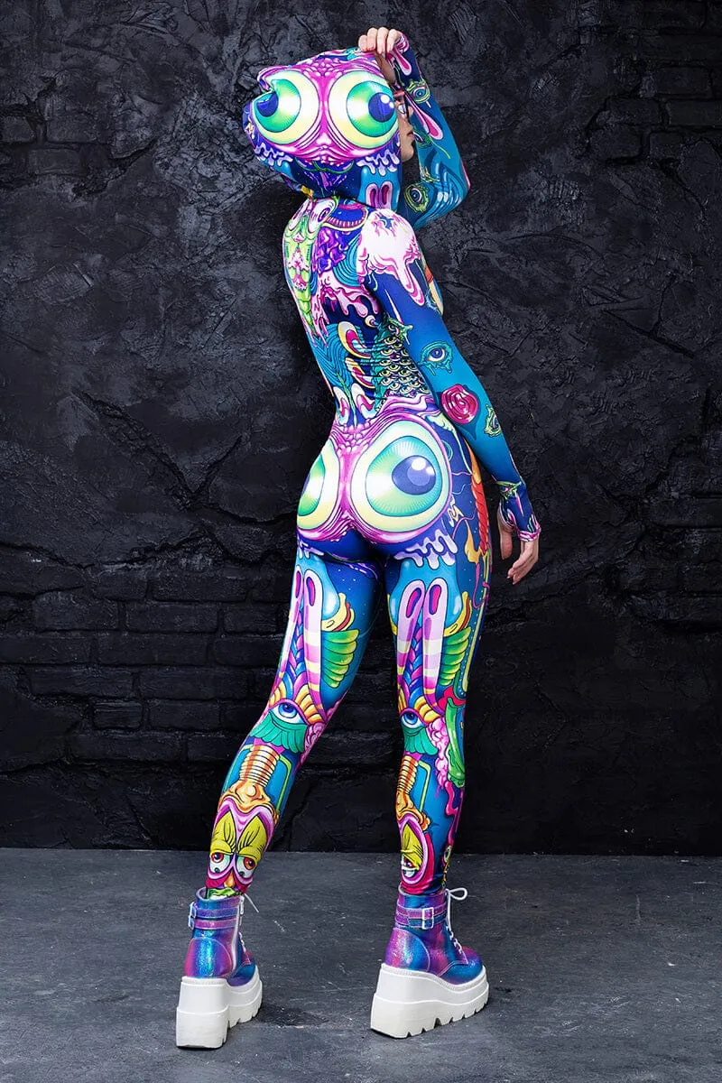 Parallel World Fit Onesie