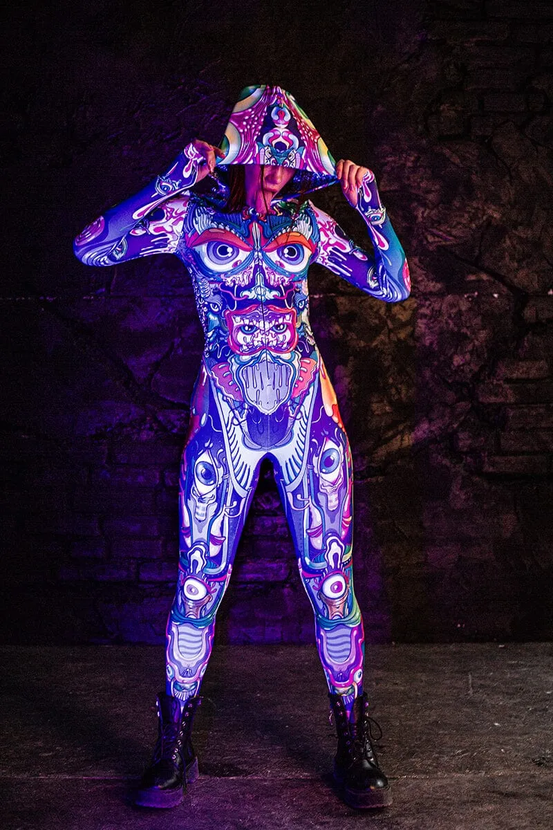 Parallel World Fit Onesie