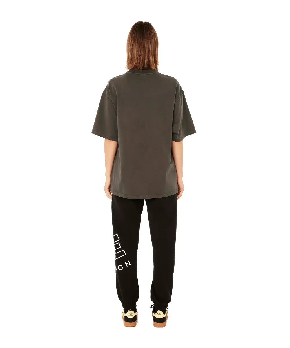 P.E Nation Touring SS Oversized Tee (Dark Shadow)