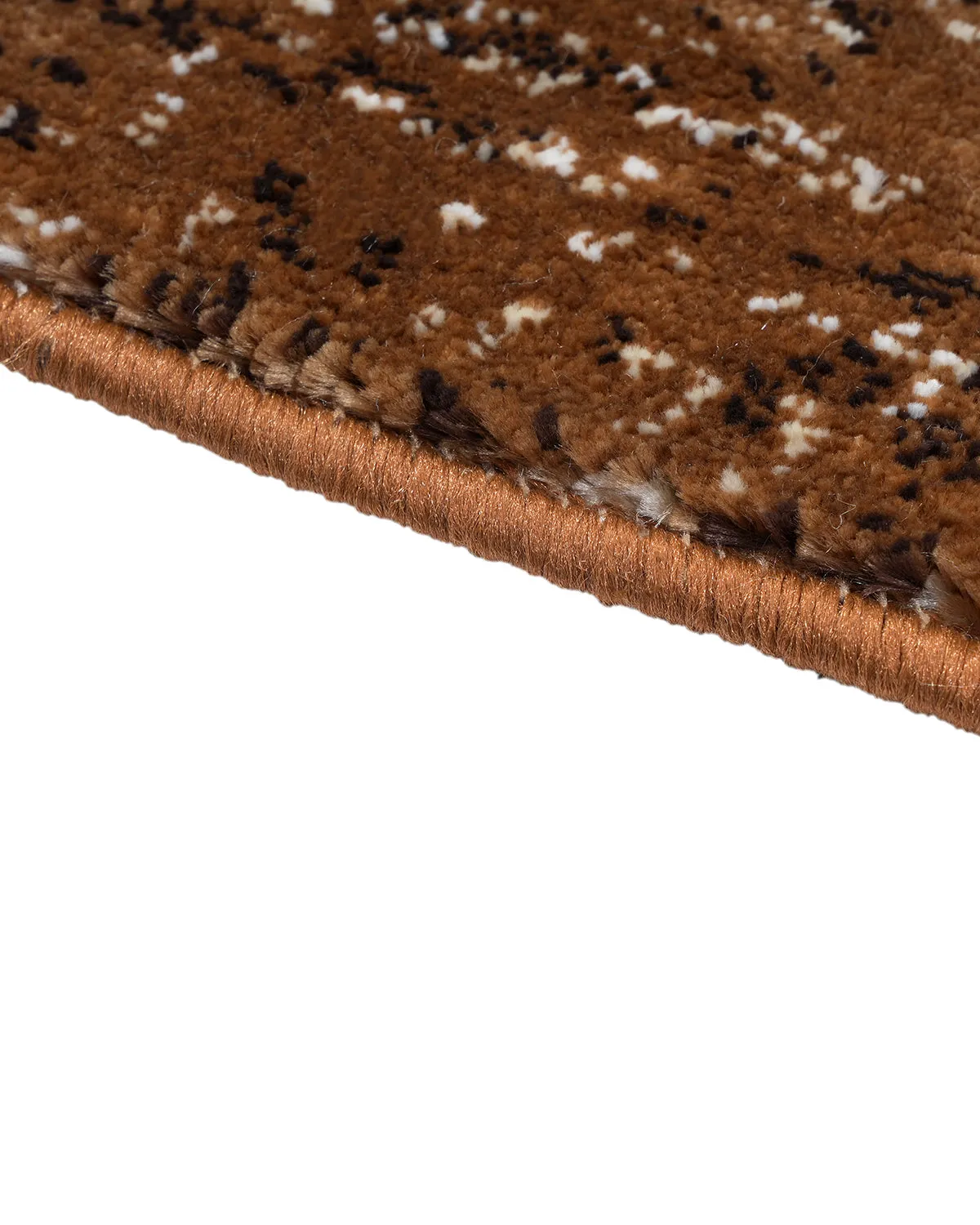 Pearl Iconic Carpets | Abstract Brown Blocks