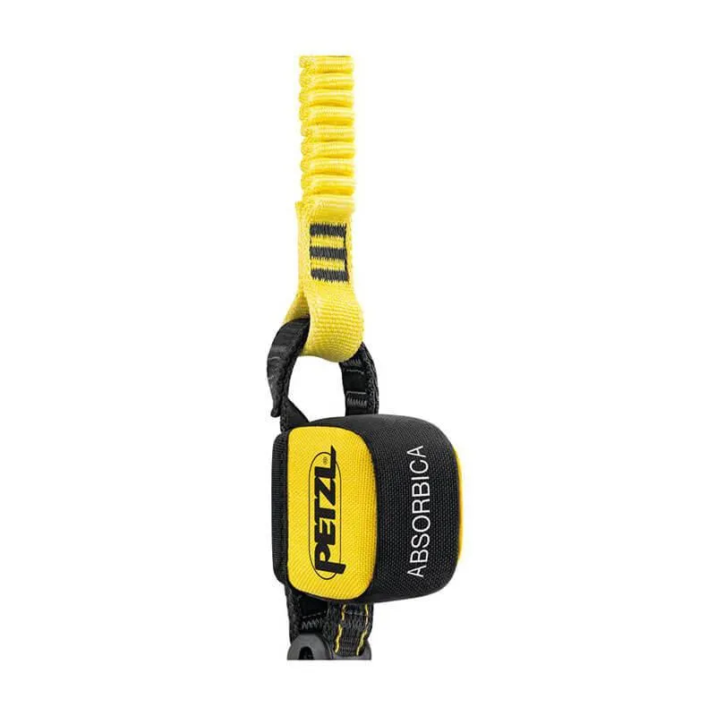 Petzl ABSORBICA-I Lanyard with Energy Absorber L01_AB0_