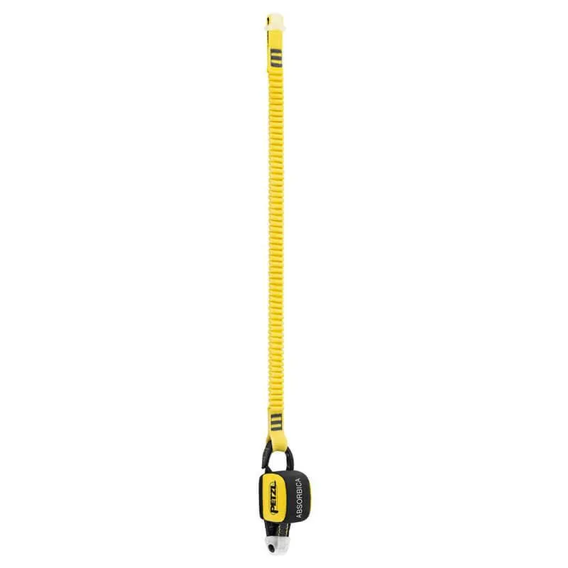 Petzl ABSORBICA-I Lanyard with Energy Absorber L01_AB0_