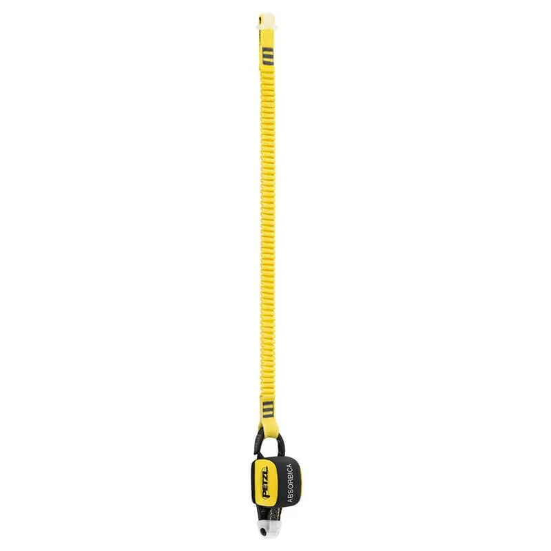 Petzl ABSORBICA-I Lanyard with Energy Absorber L01_AB0_