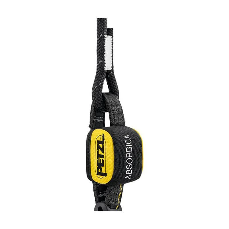 Petzl ABSORBICA-I Lanyard with Energy Absorber L01_AB0_