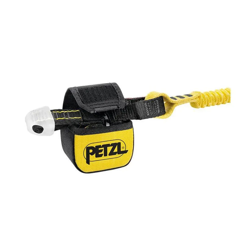 Petzl ABSORBICA-I Lanyard with Energy Absorber L01_AB0_