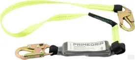 PRIMEGRIP 6' SHOCK ABSORBING LANYARD