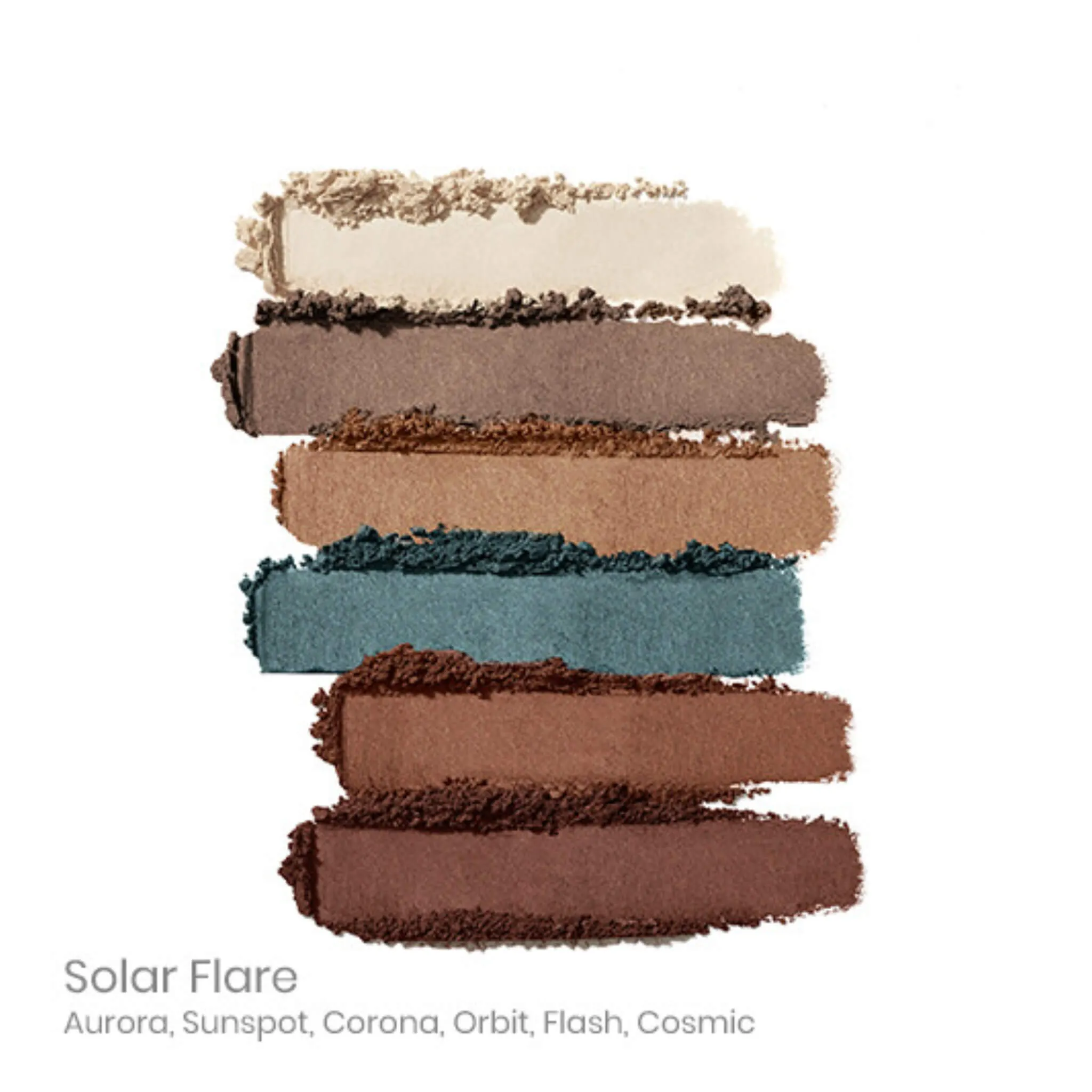Purepressed Eye Shadow Palette
