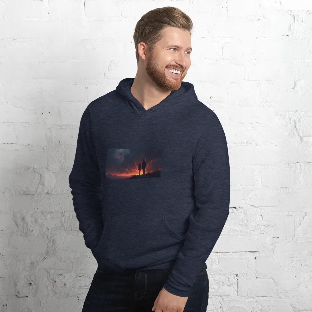 "good boy" hoodie