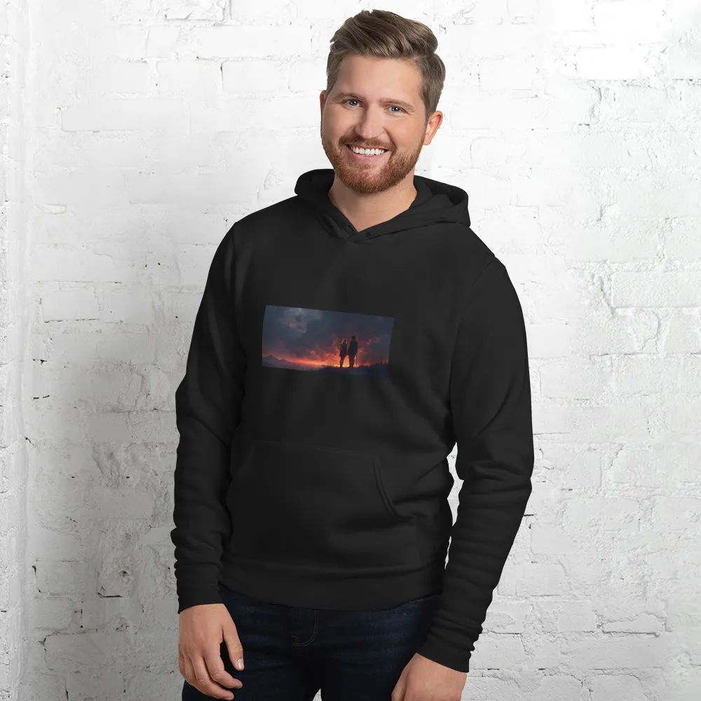"good boy" hoodie