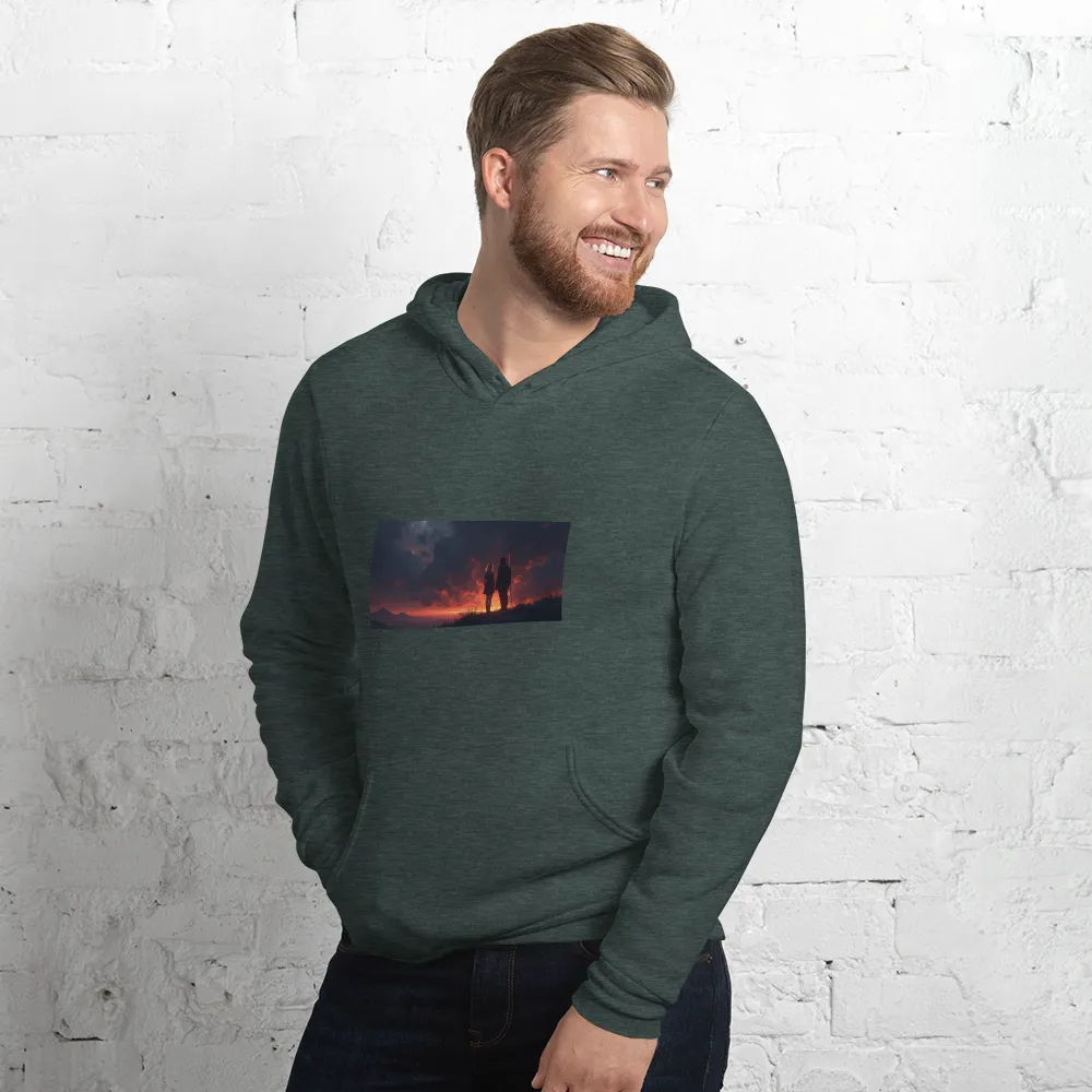 "good boy" hoodie